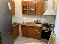 Apartment on Vladimir Vysotsky Street