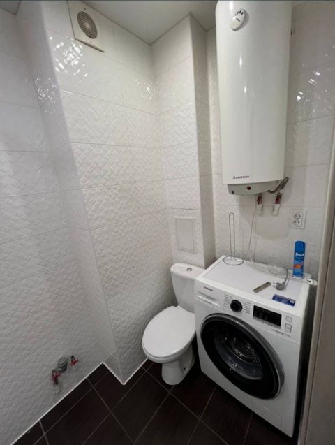 Apartment on Vladimir Vysotsky Street