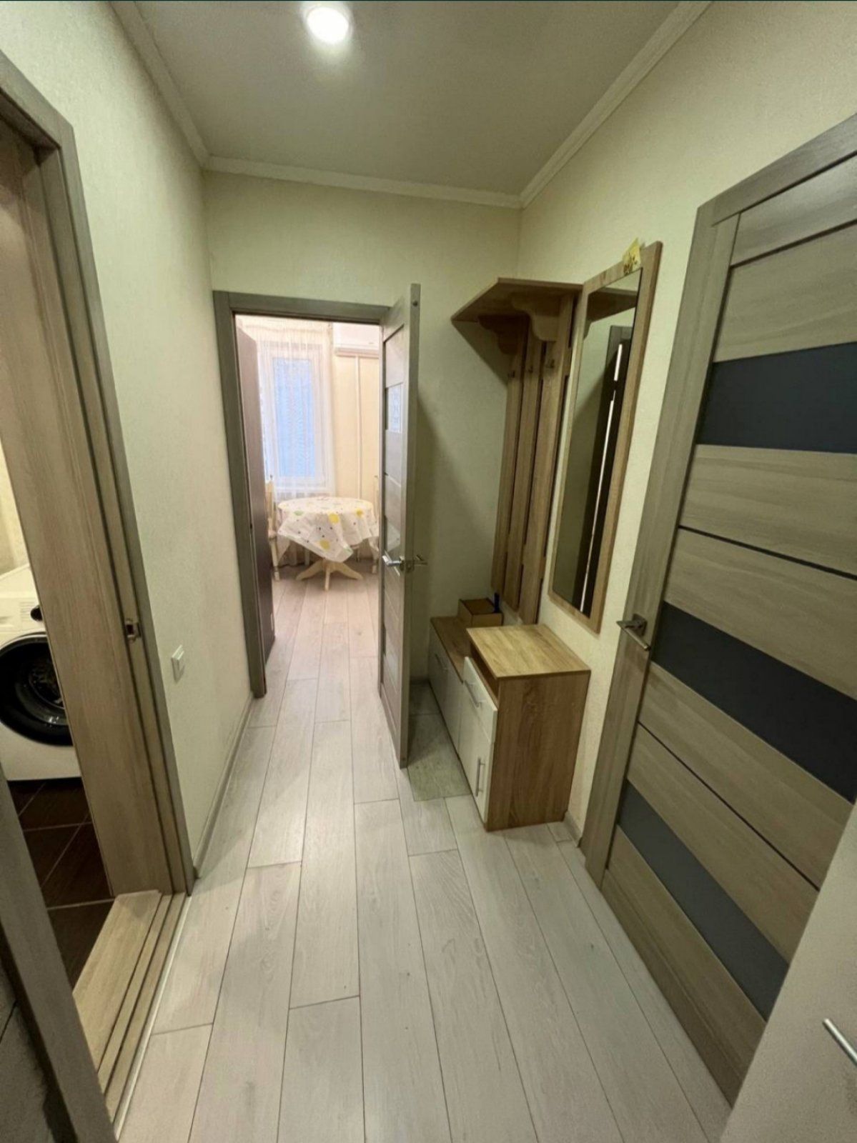 Apartment on Vladimir Vysotsky Street