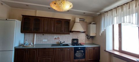 Apartment on Atomna Golovatogo Street