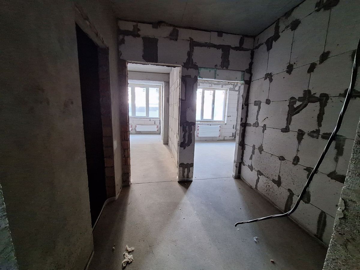 Apartment on Nikolaevskaya Road