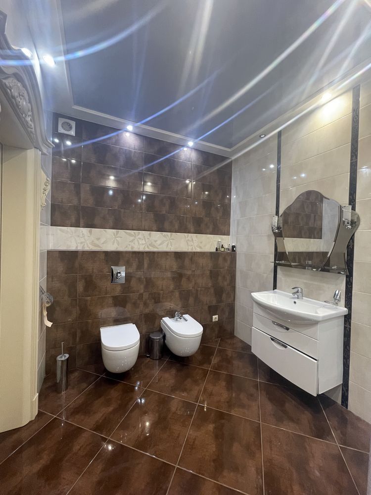 Apartment on Sahaidachny (Lidersovsky) Boulevard