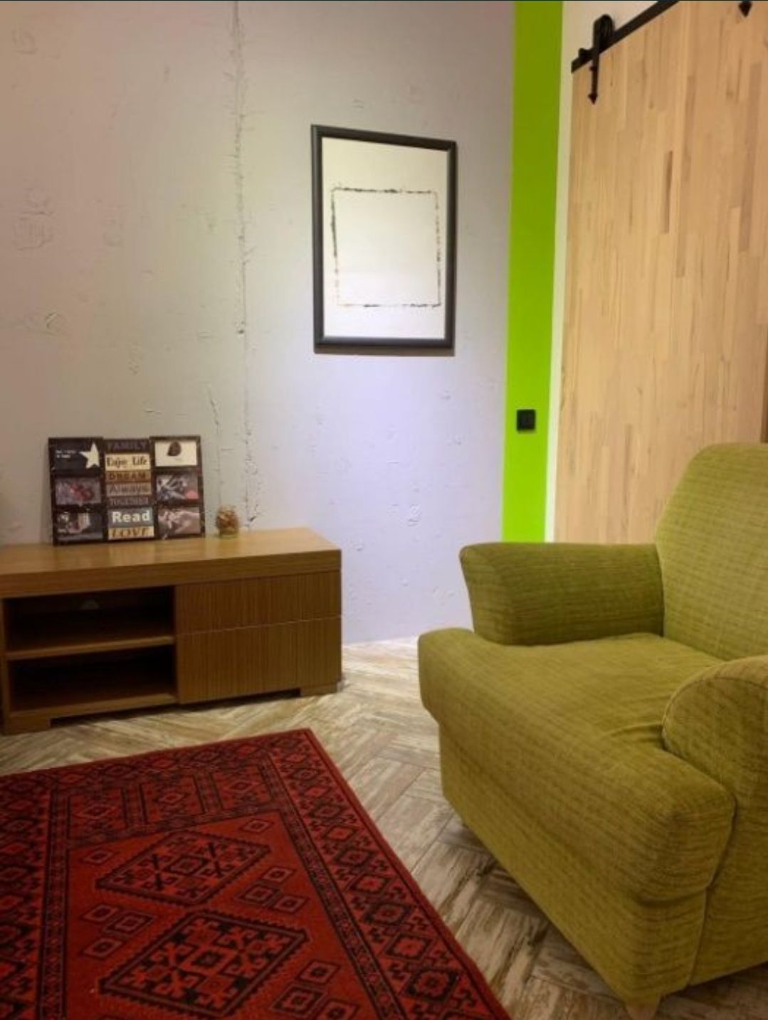 Apartment on Protsenko Street