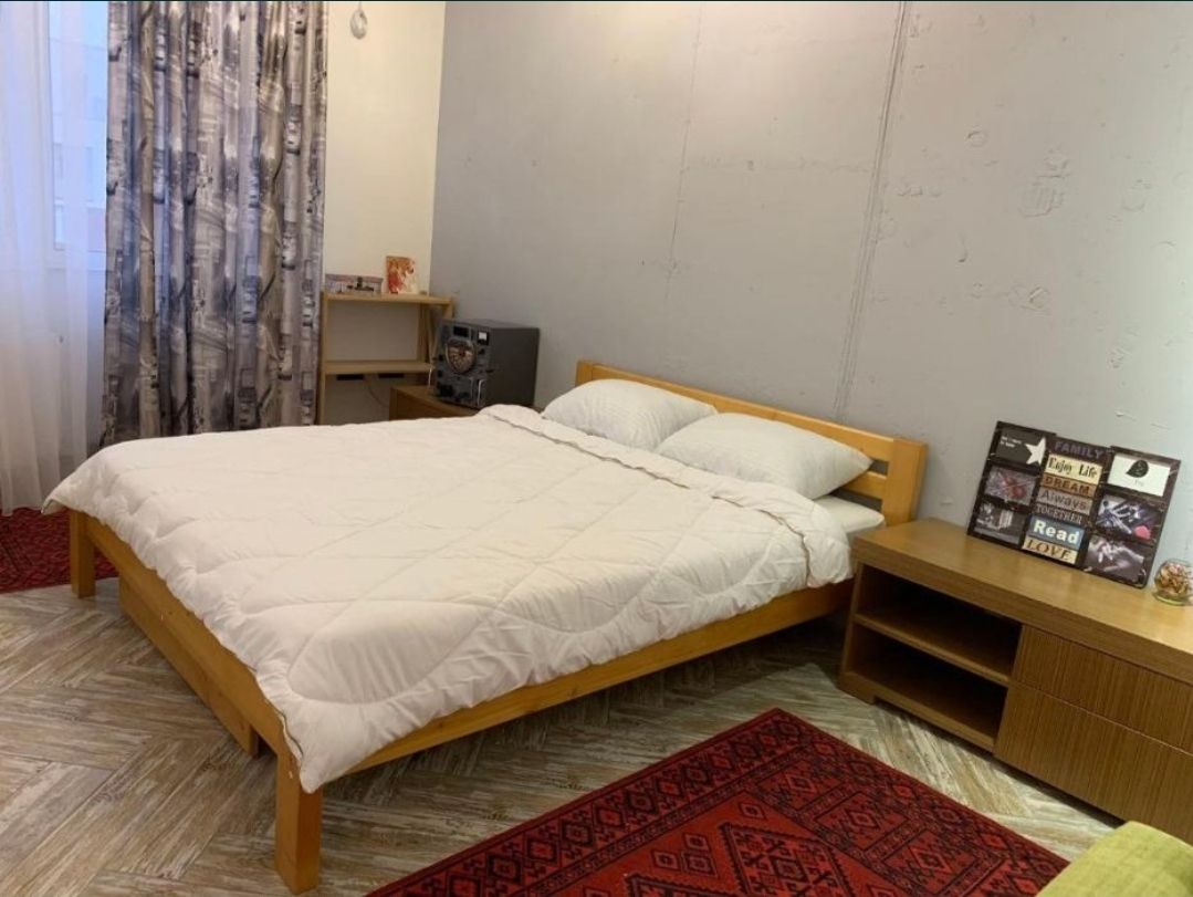 Apartment on Protsenko Street