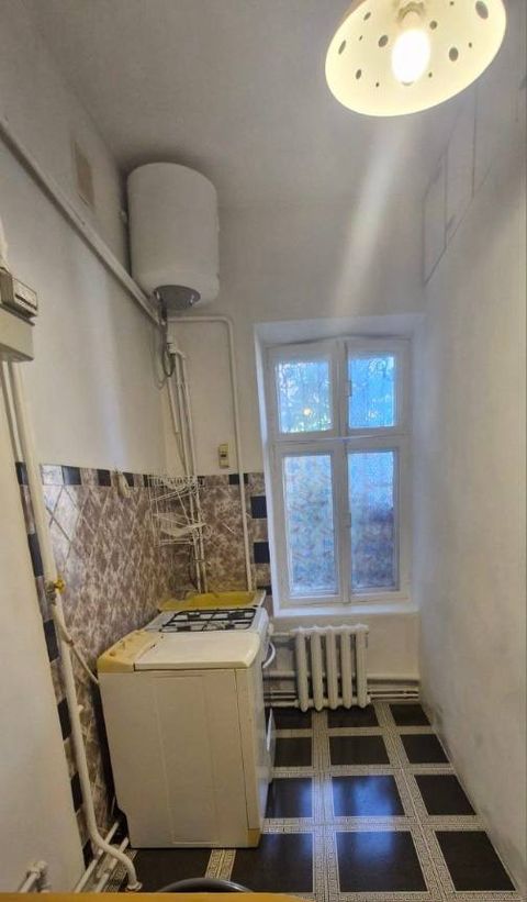 Однокомнатная квартира в Воснесенском переулке