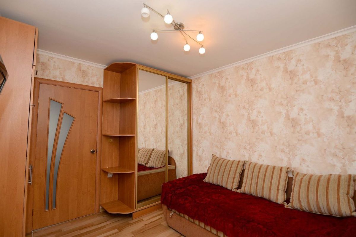 Apartment on Korolyova Street