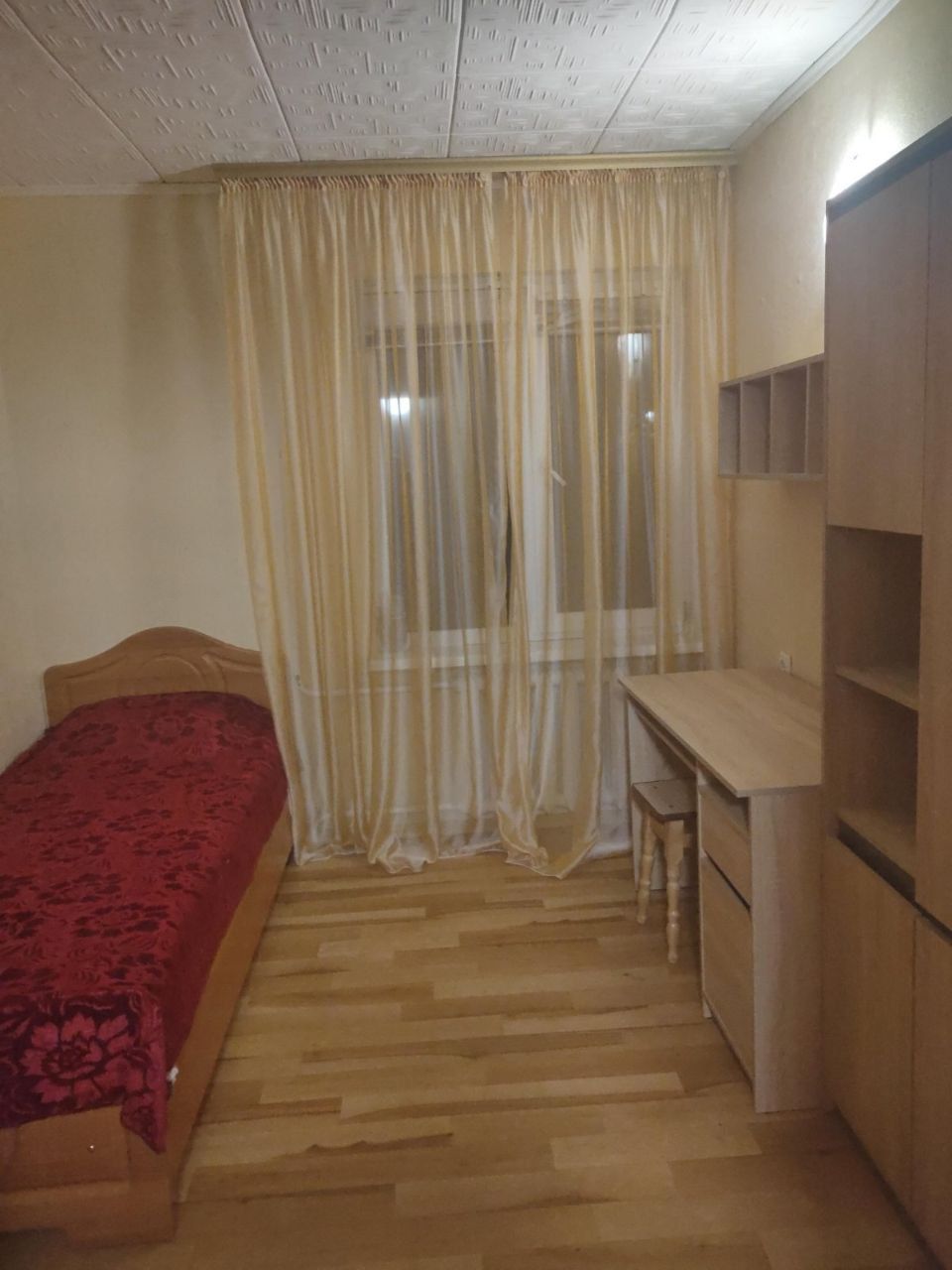 Apartment on Korolyova Street