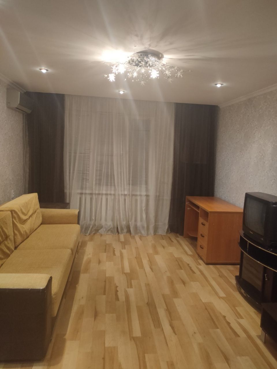 Apartment on Korolyova Street