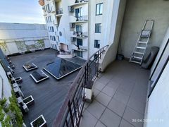 Apartment on Zhukovsky Street.
