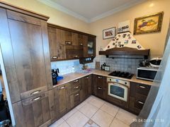 Apartment on Zhukovsky Street.
