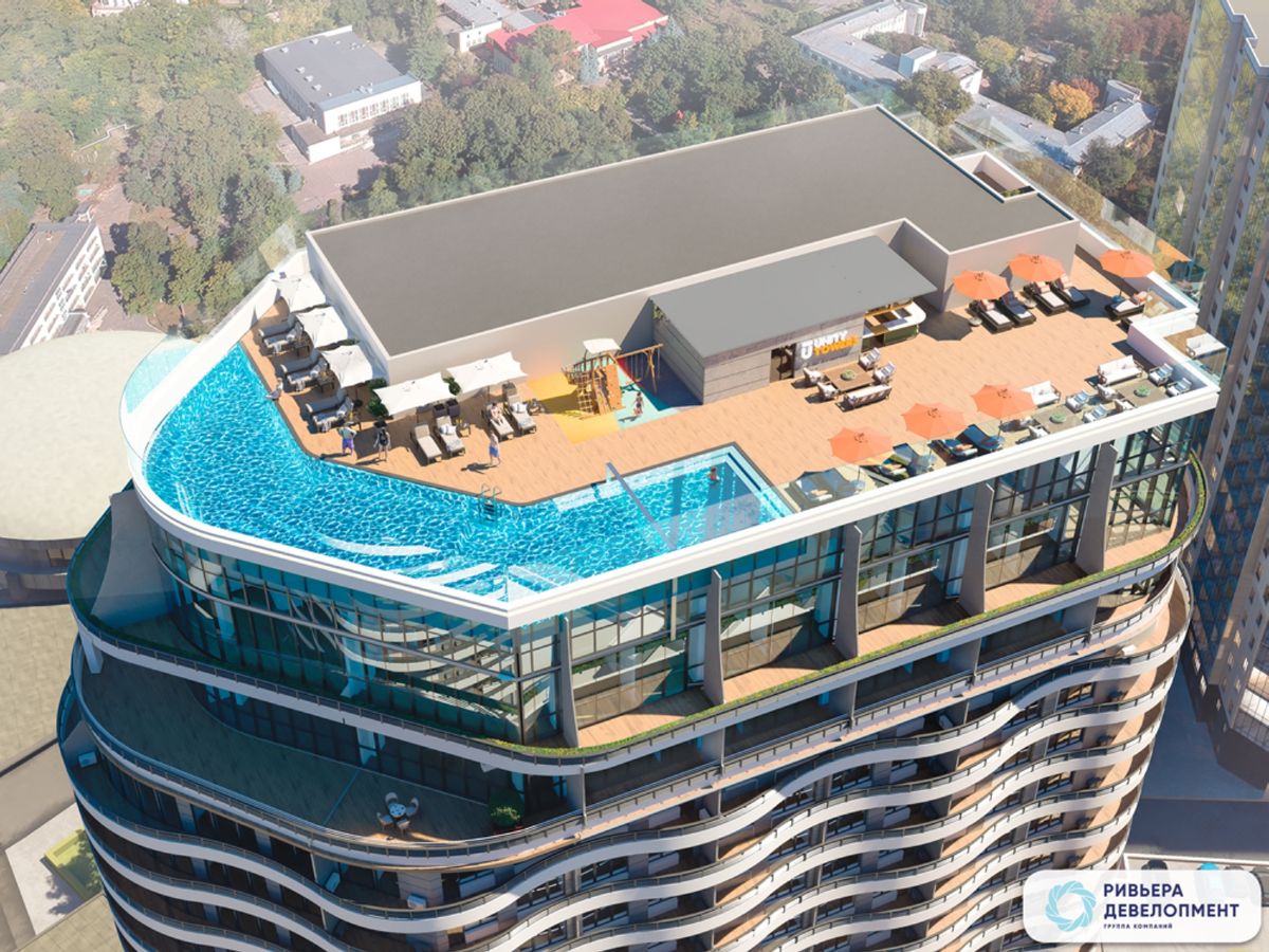 Apartment on the Gagarin Plateau