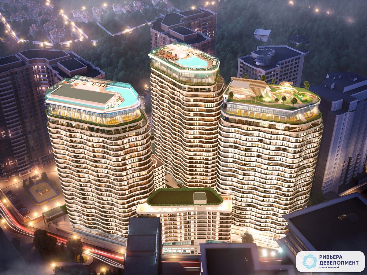 Apartment on the Gagarin Plateau
