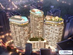 Apartment on the Gagarin Plateau