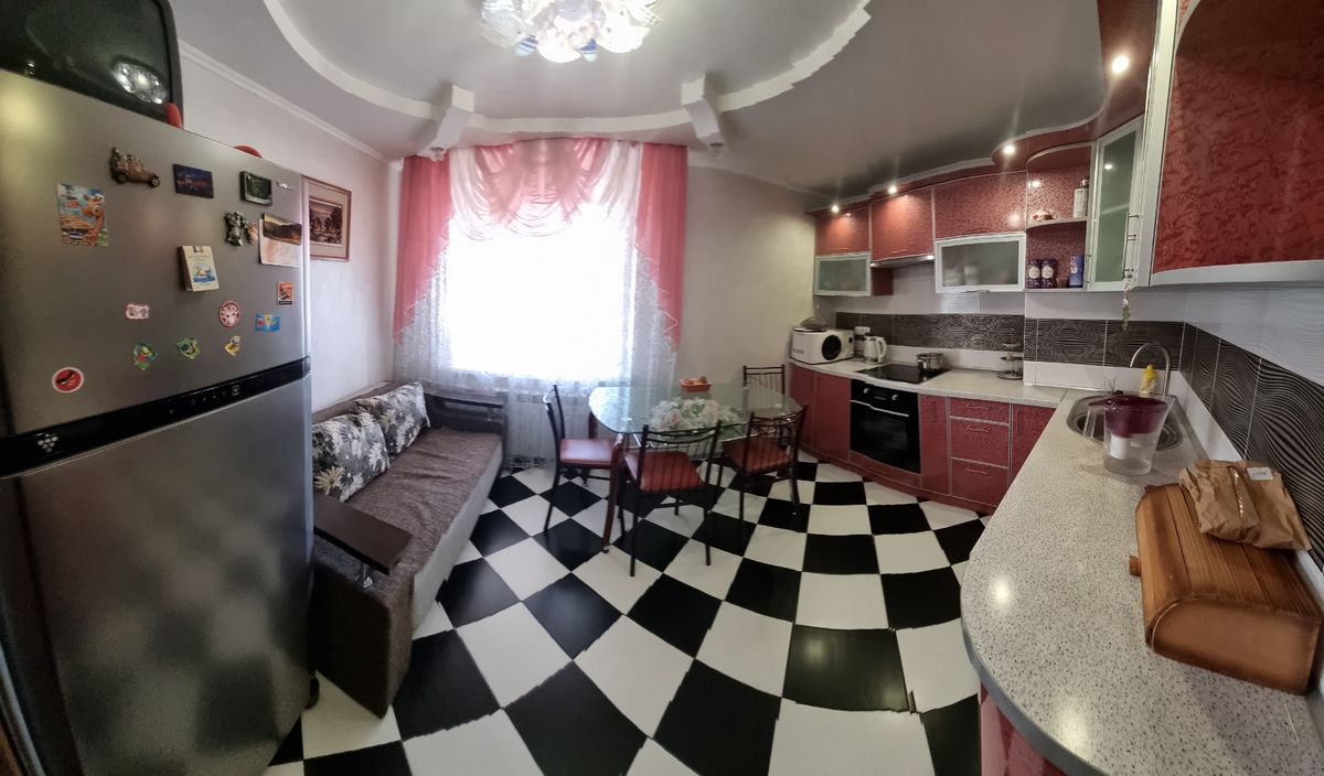 Квартира на Заболотного вул