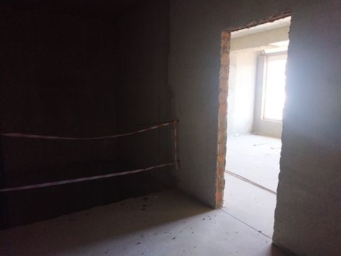 Two-level apartment on Zooparkova Street