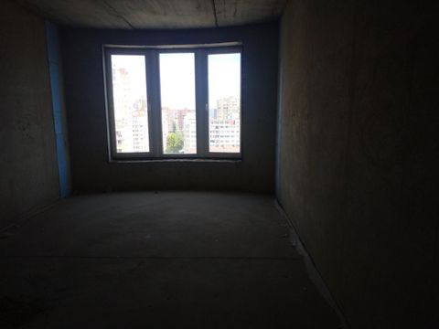 Two-level apartment on Zooparkova Street