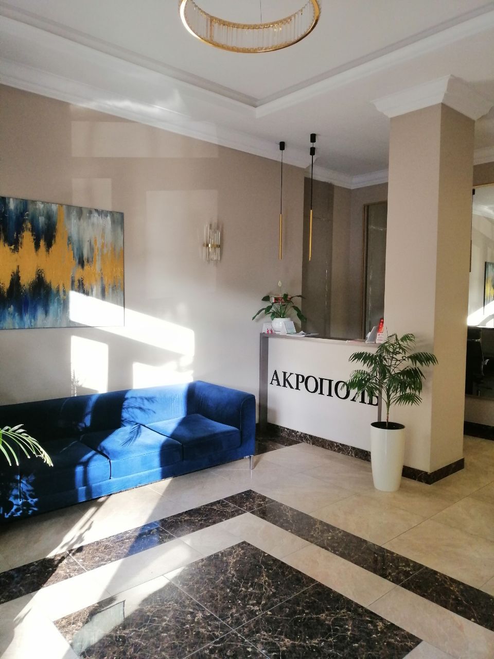 Studio Fontanska Road St.