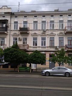 Apartment on Tiraspolskaya Street