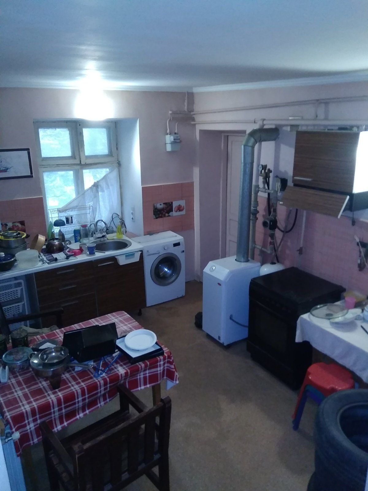 Apartment on Tiraspolskaya Street