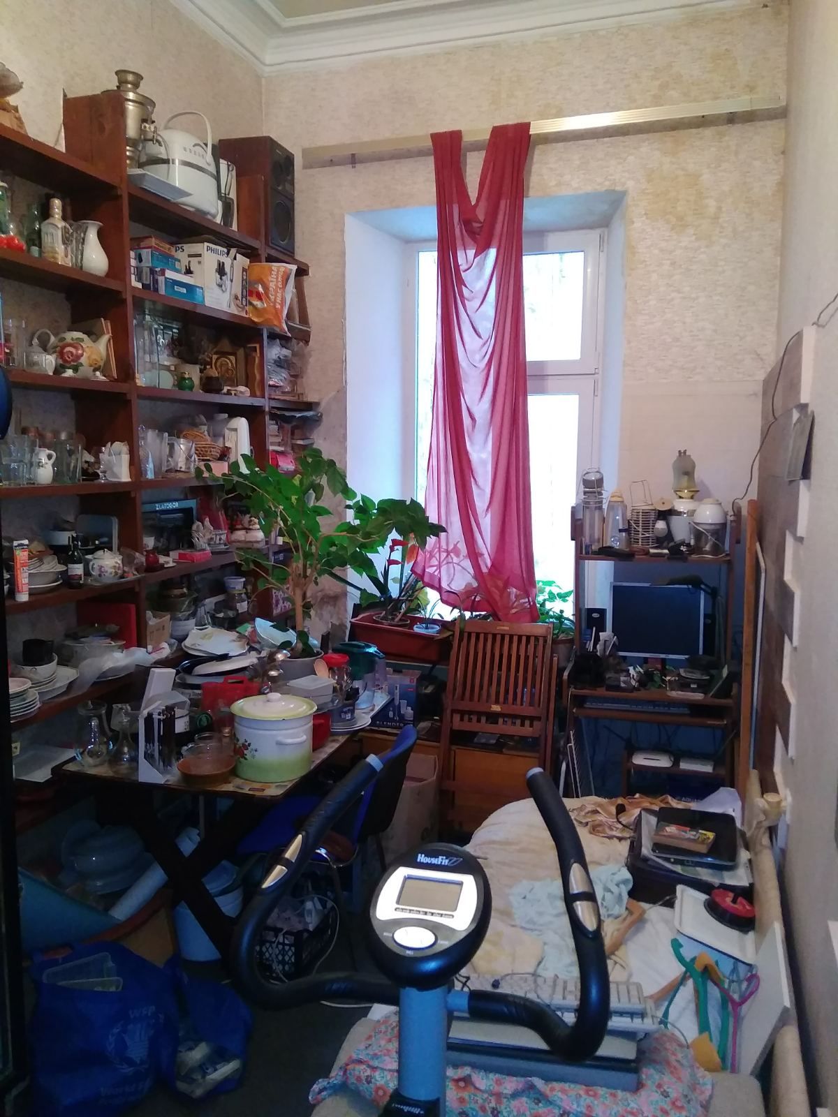 Apartment on Tiraspolskaya Street