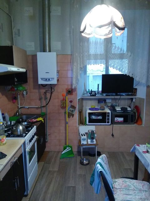 Apartment on Tiraspolskaya Street