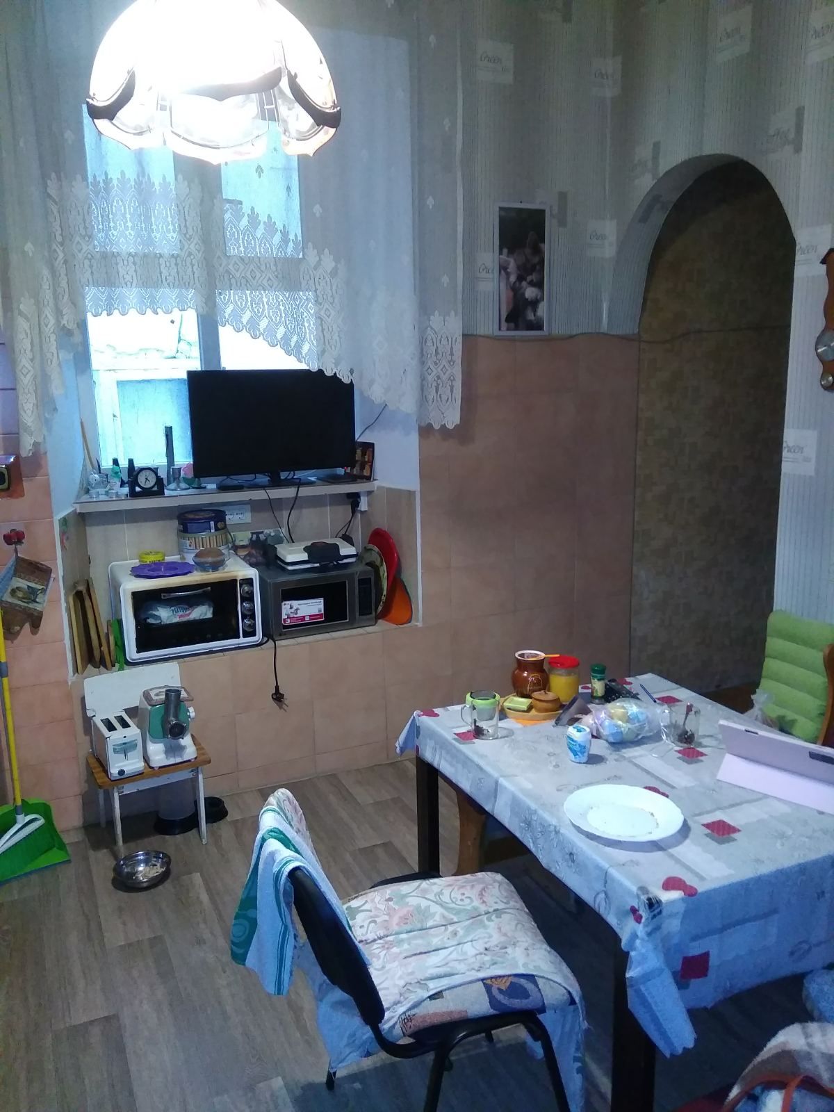 Apartment on Tiraspolskaya Street