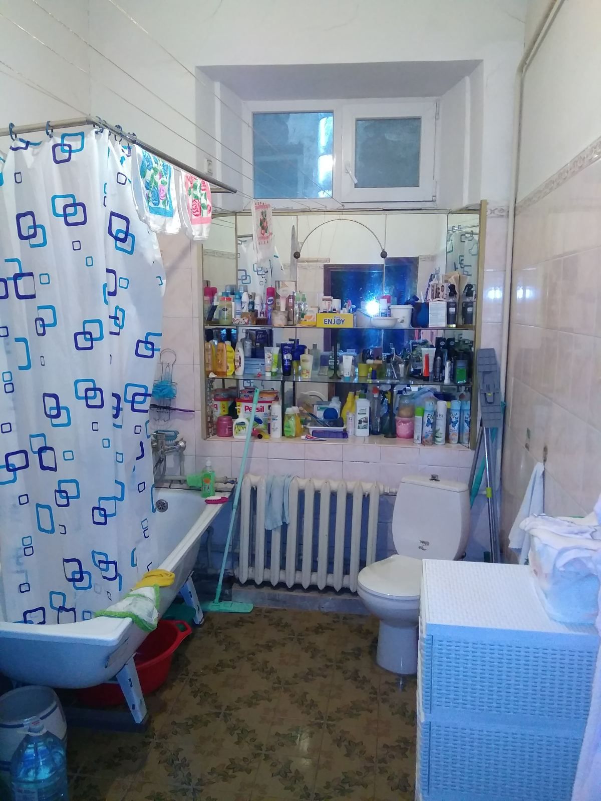 Apartment on Tiraspolskaya Street