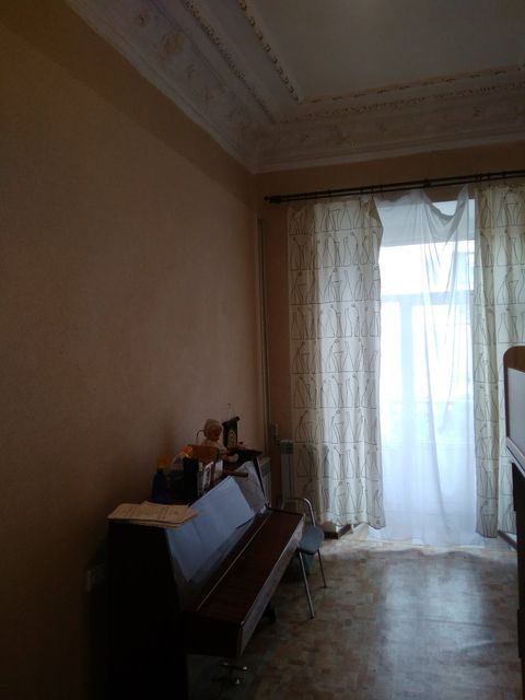Apartment on Tiraspolskaya Street