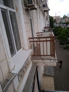 Apartment on Tiraspolskaya Street