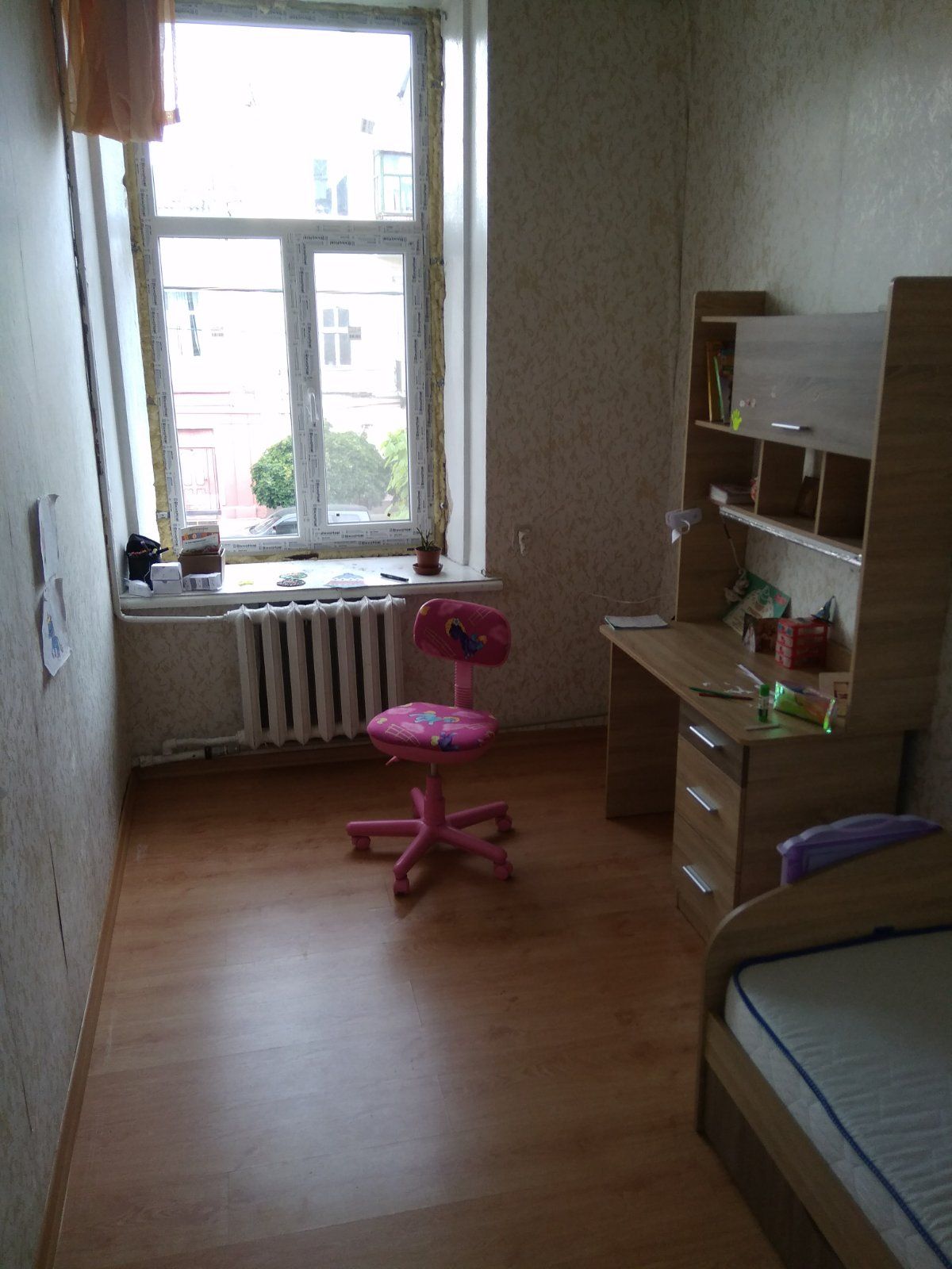Apartment on Tiraspolskaya Street