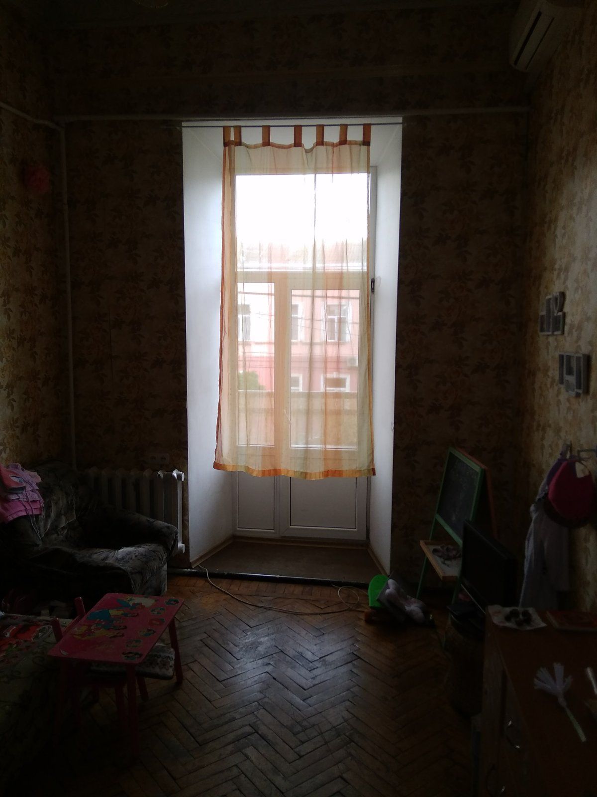 Apartment on Tiraspolskaya Street