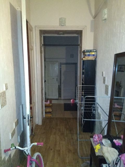 Apartment on Tiraspolskaya Street