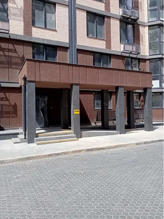Apartment on Prokhorovskaya Street