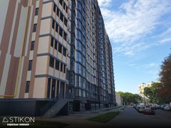 Apartment on Prokhorovskaya Street