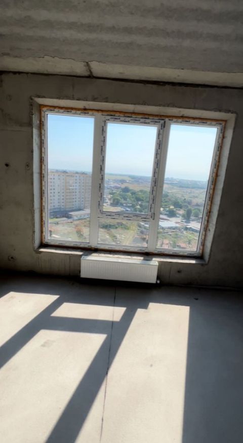 Apartment on Marselskaya Street