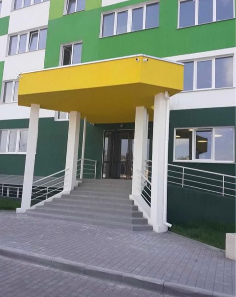 Apartment on Marselskaya Street