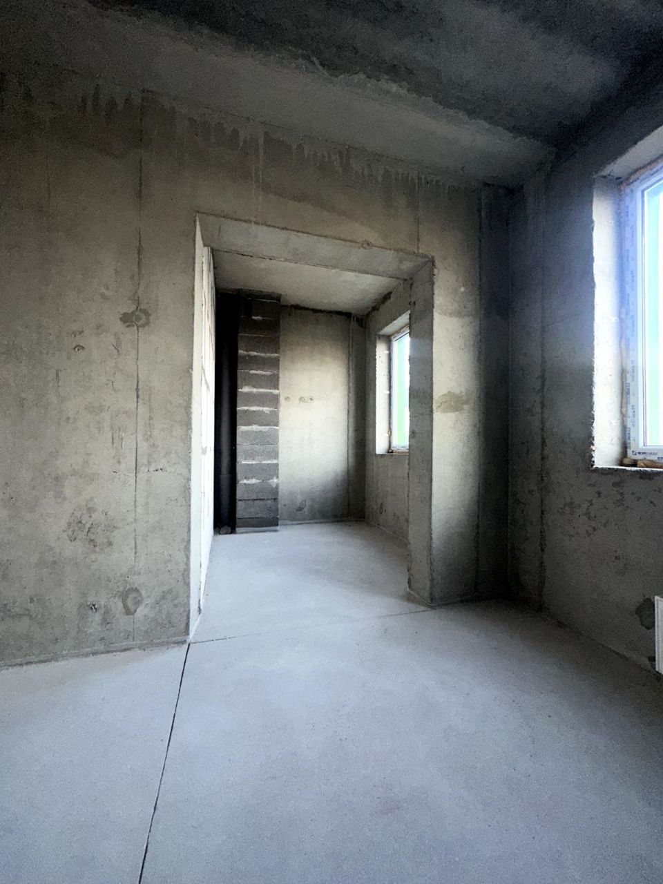 Apartment on Marselskaya Street
