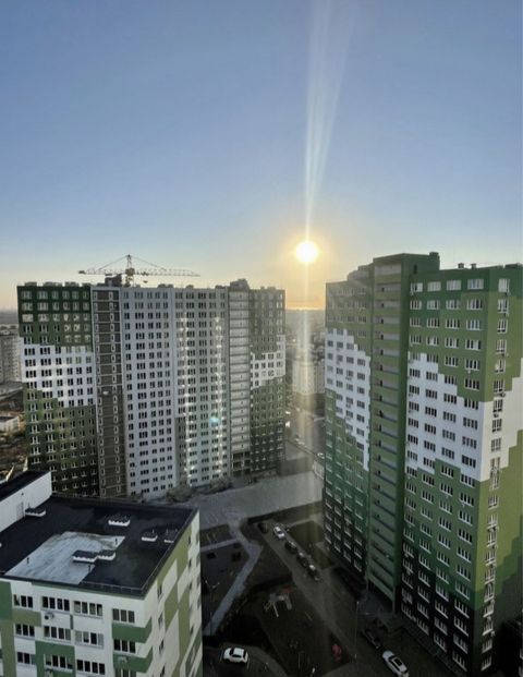 Apartment on Marselskaya Street