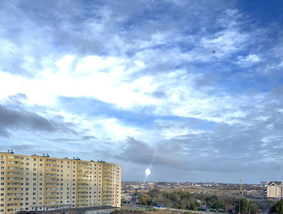 Apartment on Marselskaya Street