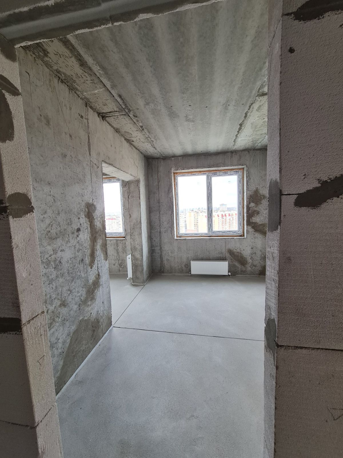 Apartment on Marselskaya Street