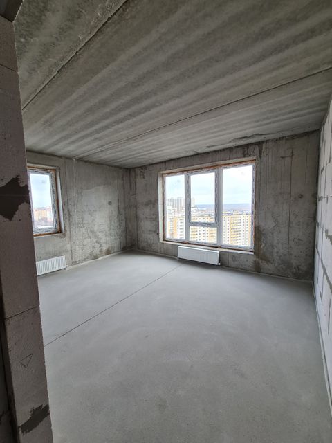 Apartment on Marselskaya Street