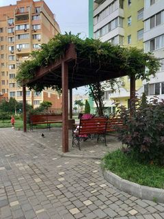 Apartment on Marselskaya Street