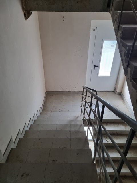 Apartment on Marselskaya Street