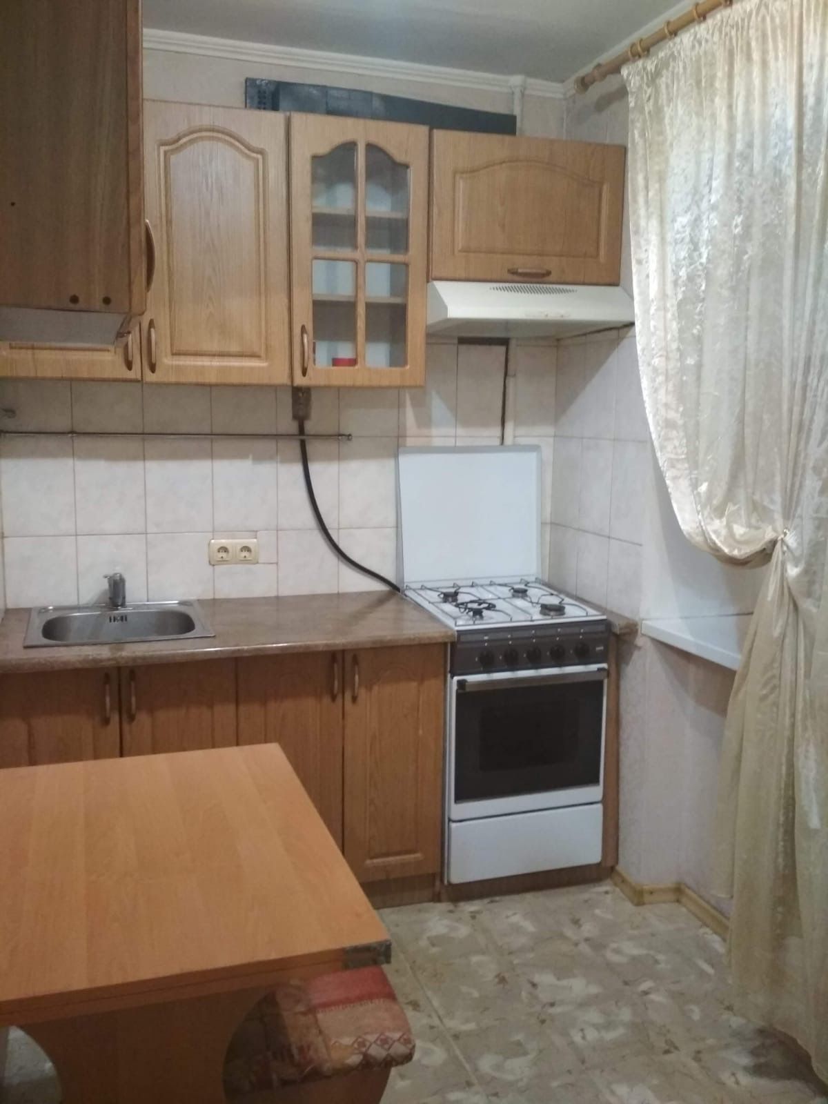 Квартира на Куйбишева вул.