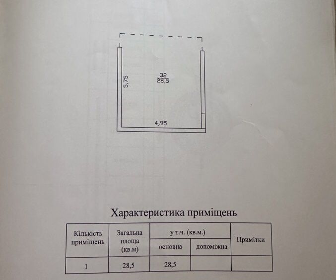 квартира Генуезька вул.