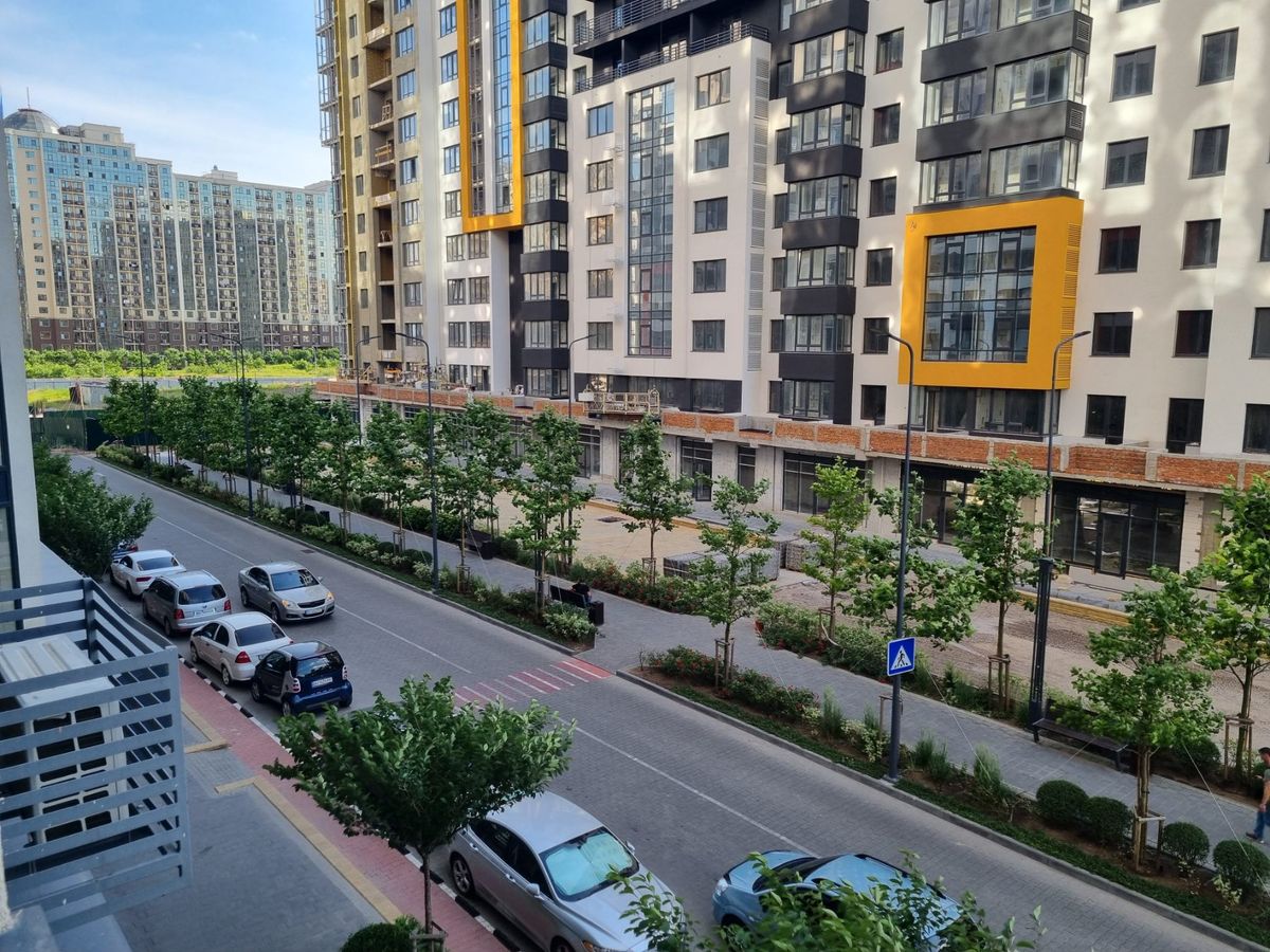 Квартира на Спортивній вул.