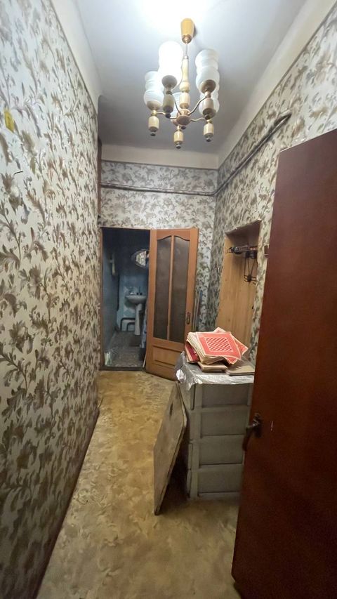 Квартира на Канатной ул.