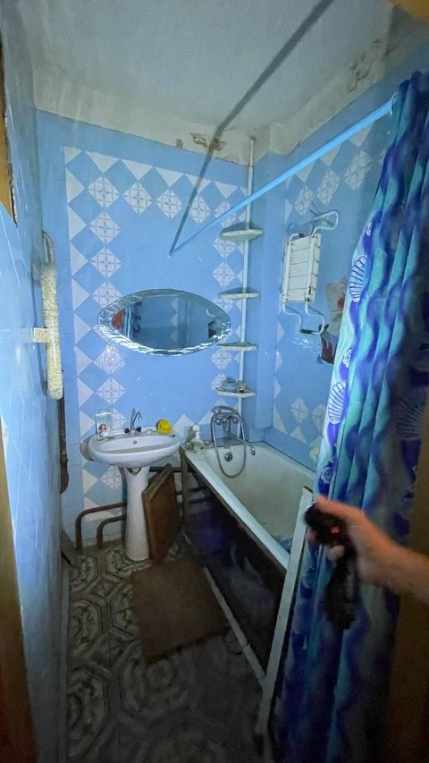 Квартира на Канатной ул.