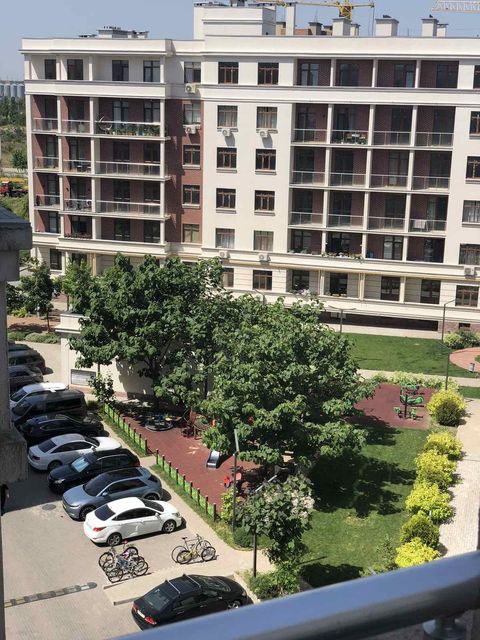 Apartment on Tramvaynaya Street