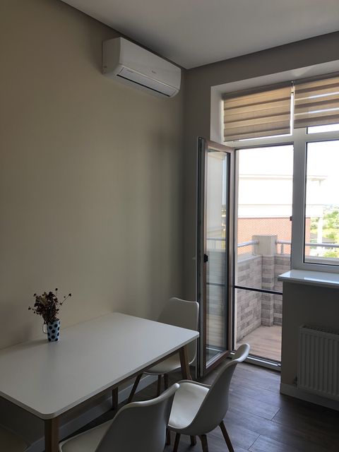Apartment on Tramvaynaya Street
